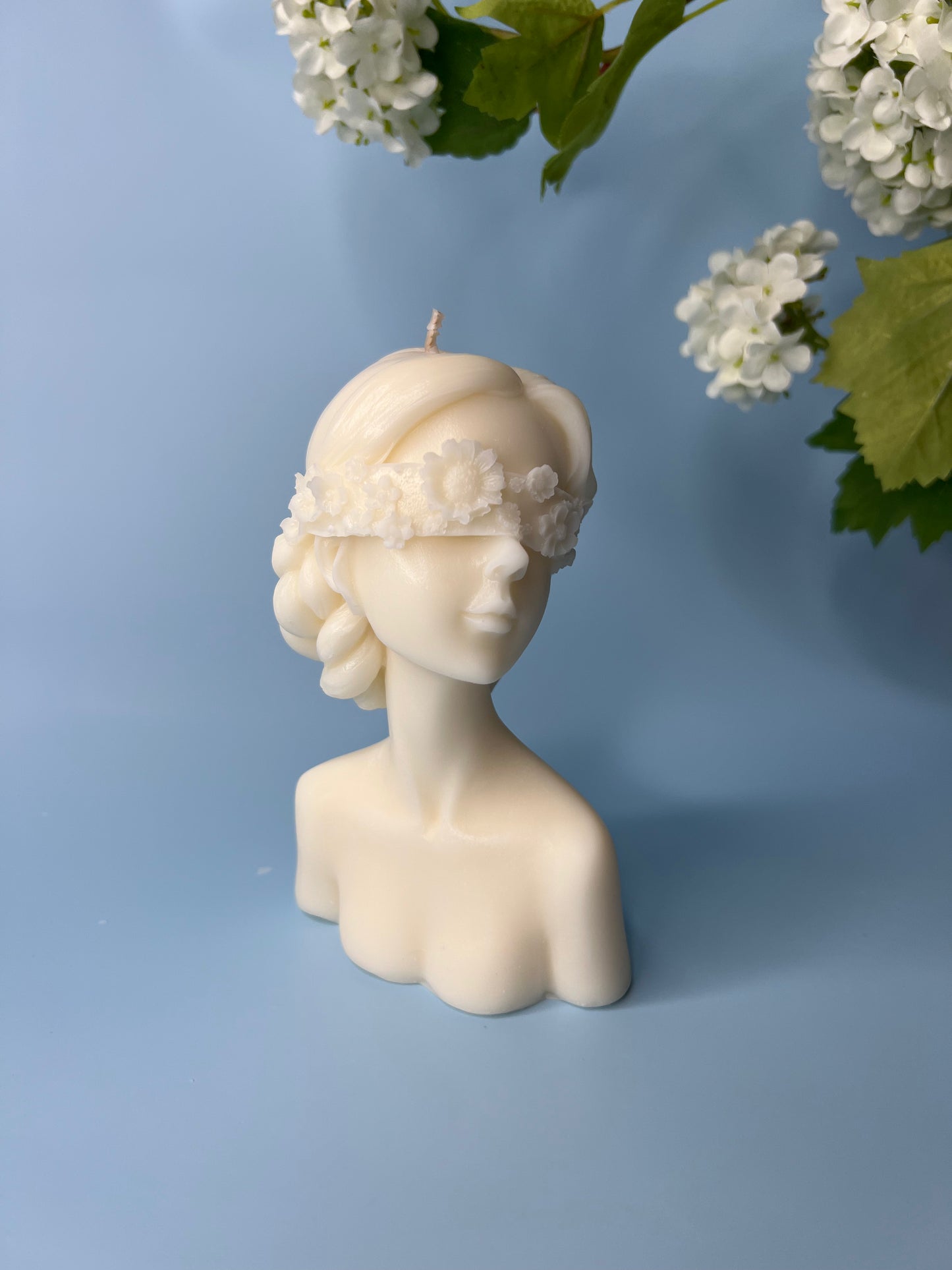 The Imperfect Goddess