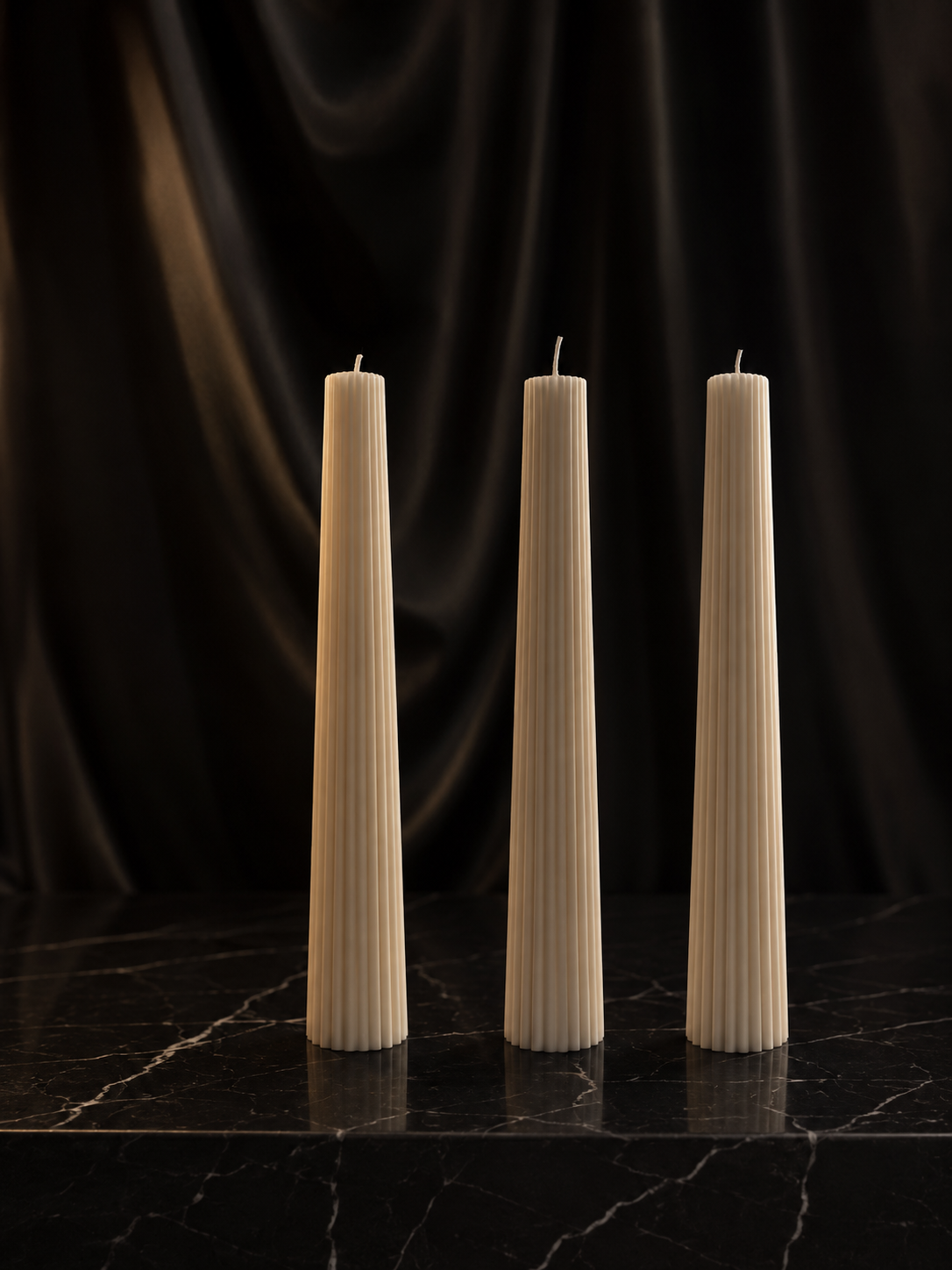 By Candlelight - Ivory