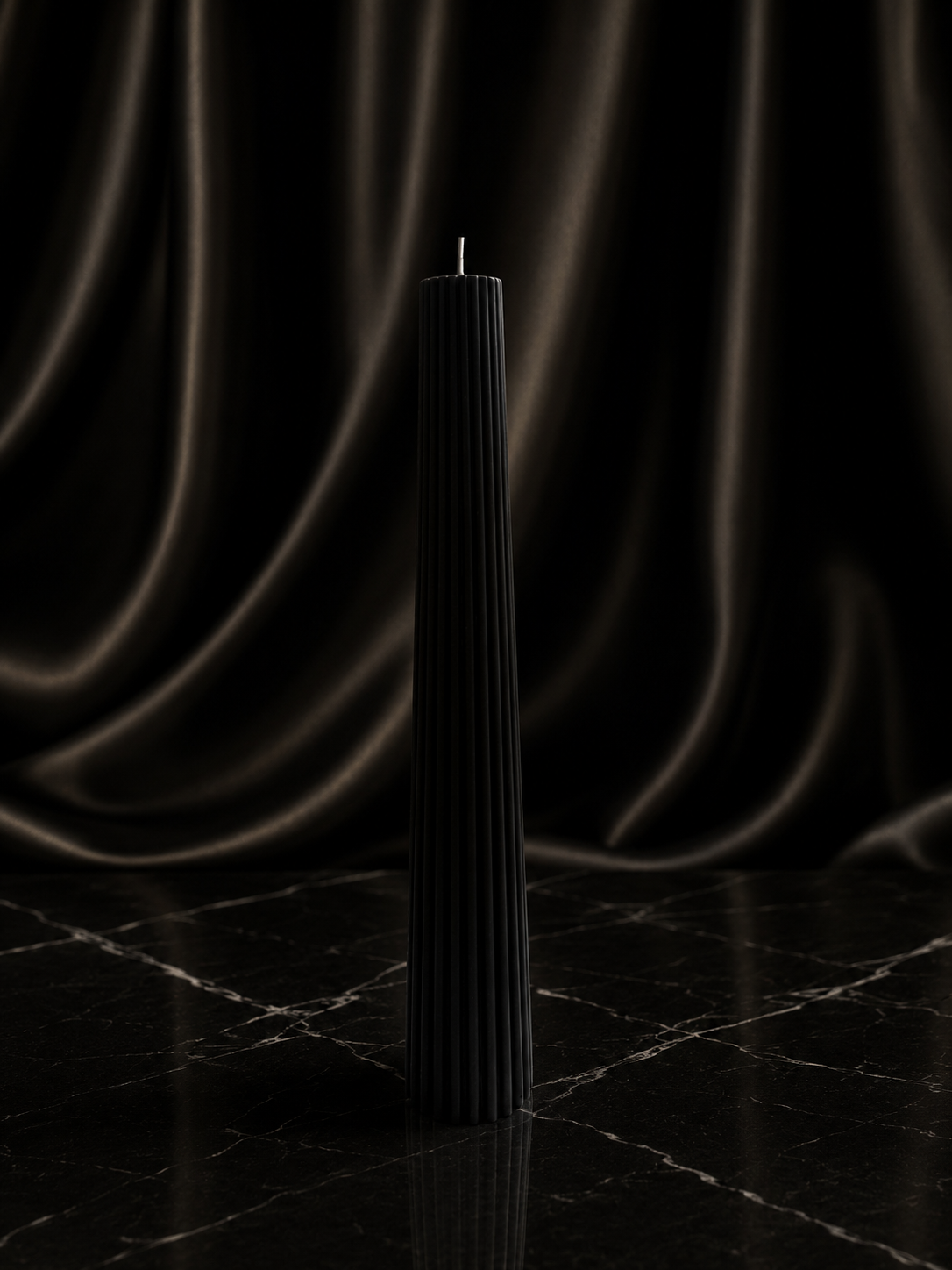 By Candlelight - Black