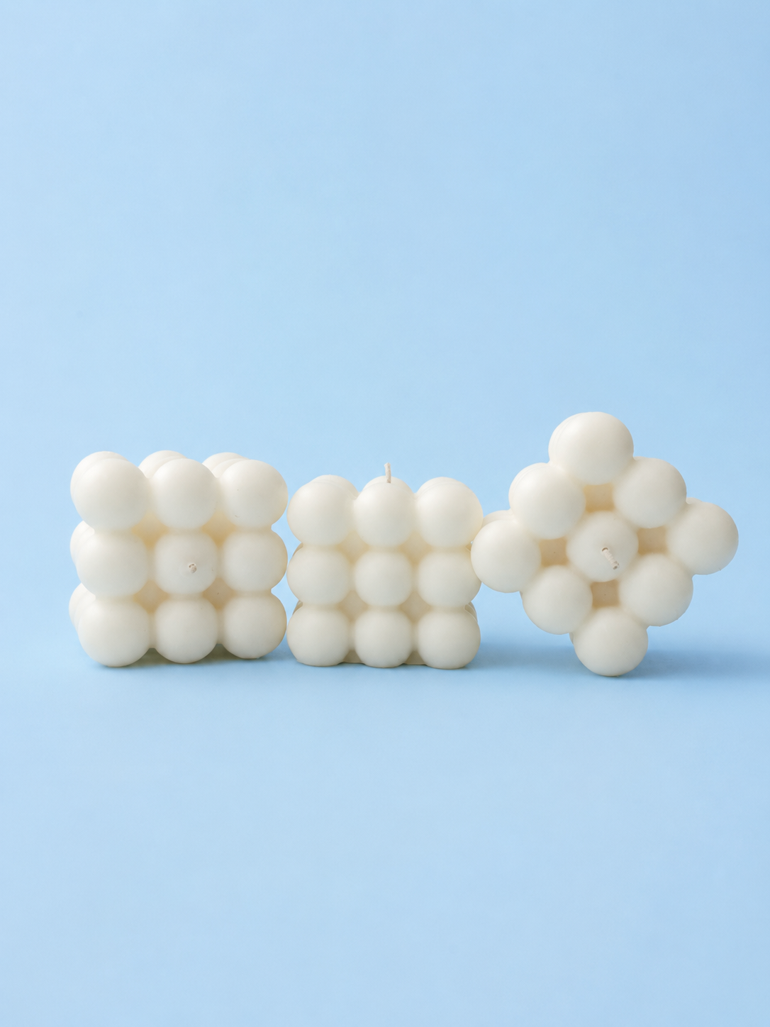 The Imperfect Bubble